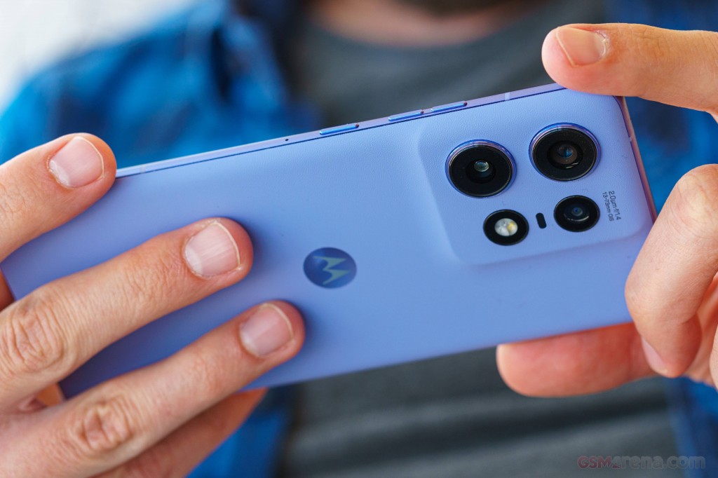 Motorola Edge 50 Pro hands-on photo 28