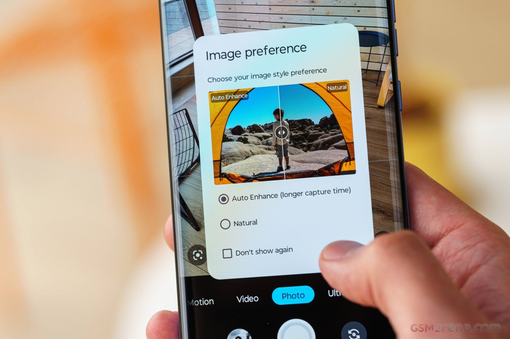 Motorola Edge 50 Pro hands-on photo 29