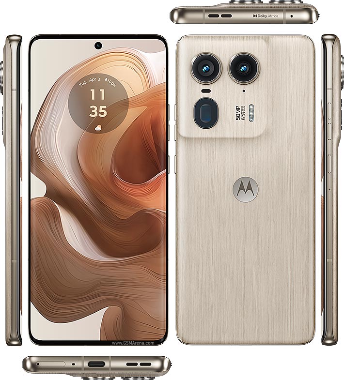 Motorola Edge 50 Ultra view 1
