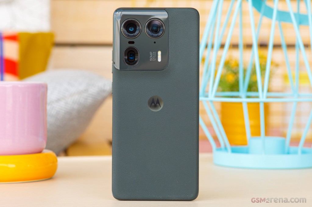 Motorola Edge 50 Ultra hands-on photo 3