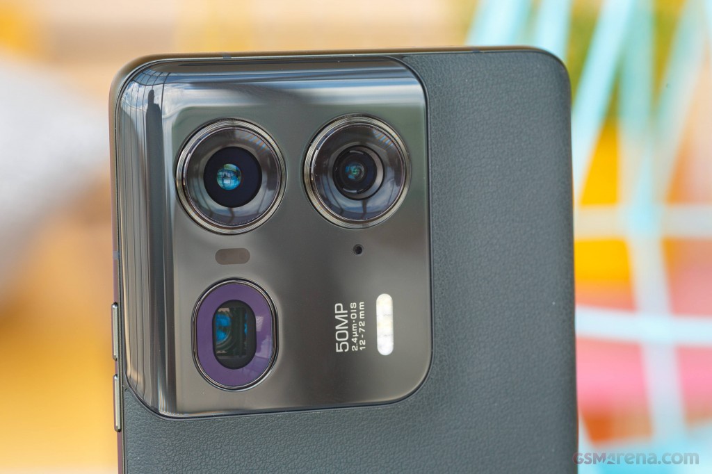 Motorola Edge 50 Ultra hands-on photo 7
