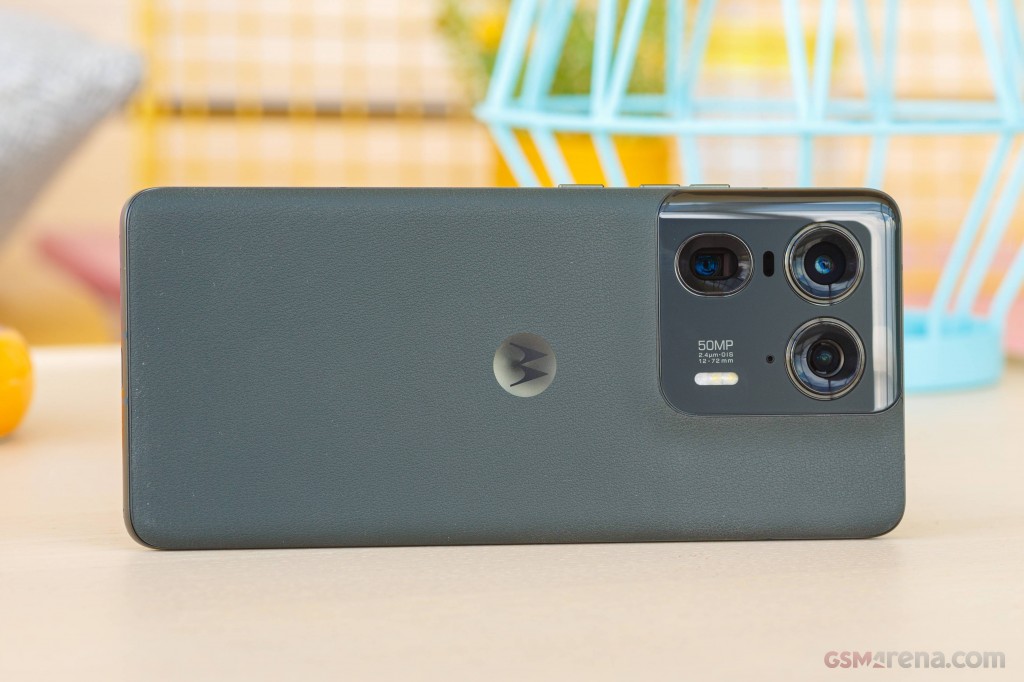 Motorola Edge 50 Ultra hands-on photo 8