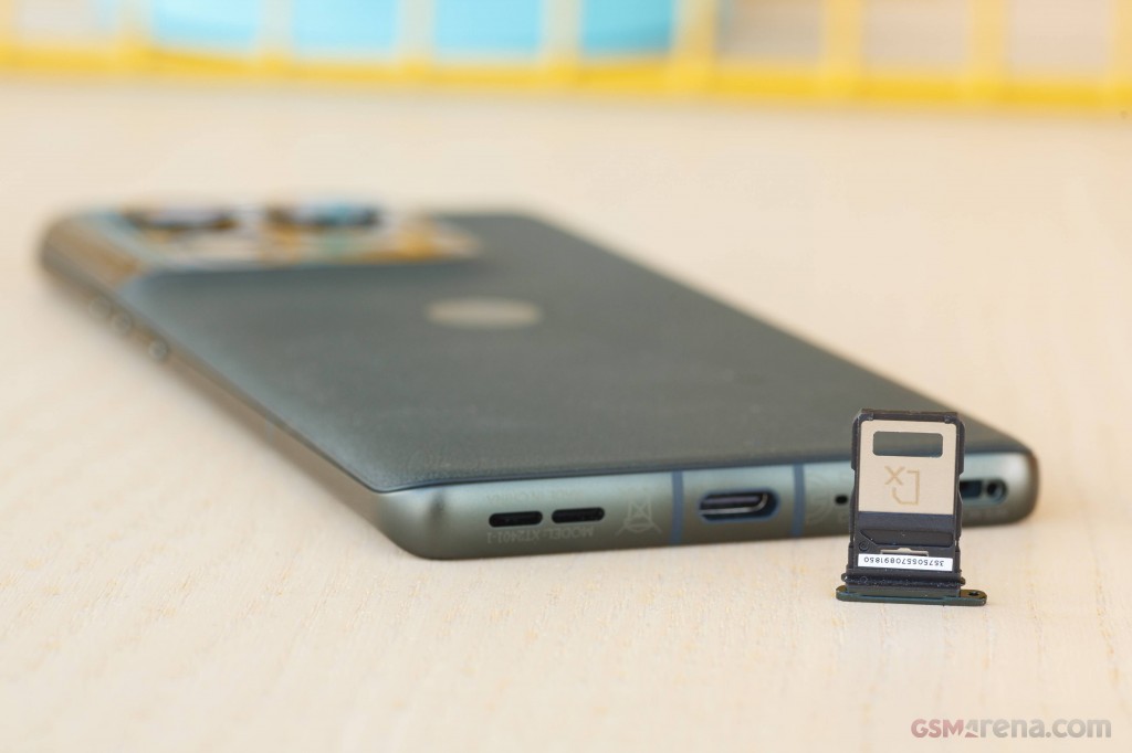 Motorola Edge 50 Ultra hands-on photo 11