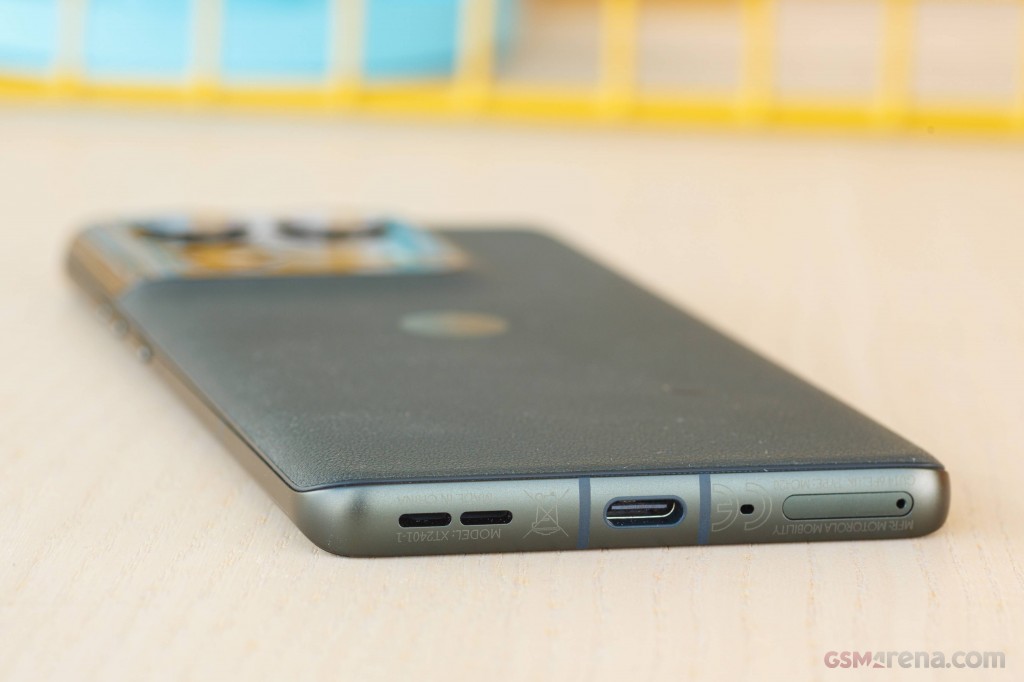 Motorola Edge 50 Ultra hands-on photo 12