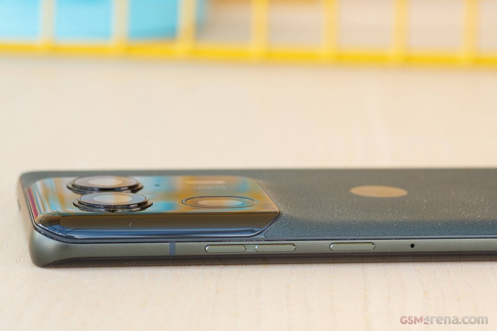 Motorola Edge 50 Ultra hands-on photo 15