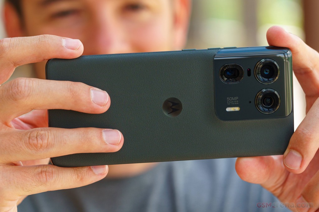Motorola Edge 50 Ultra hands-on photo 16