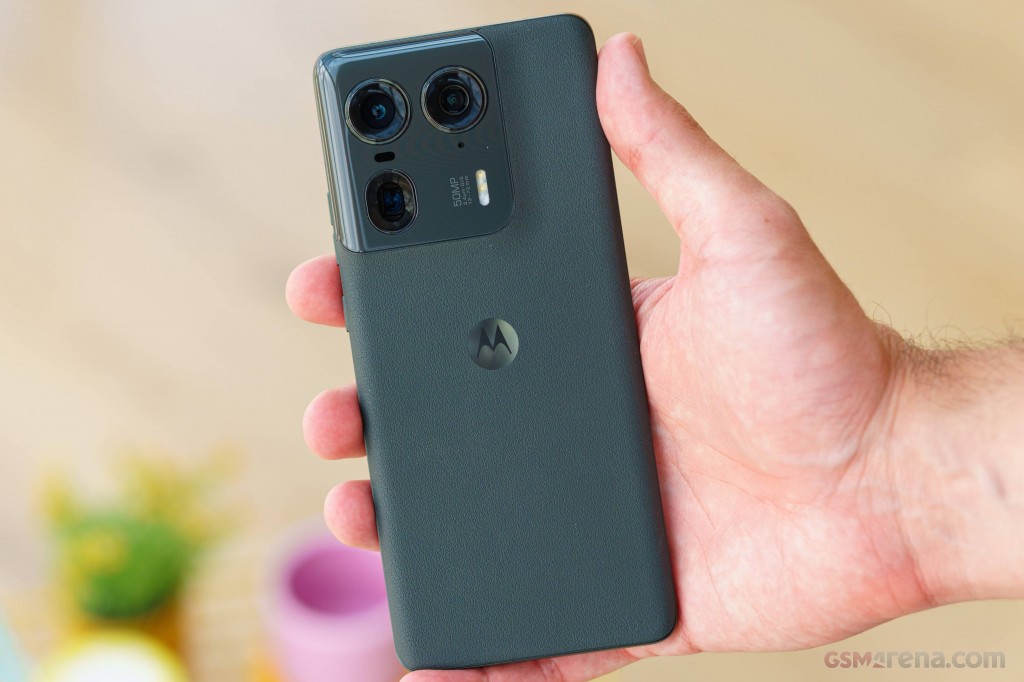 Motorola Edge 50 Ultra hands-on photo 19