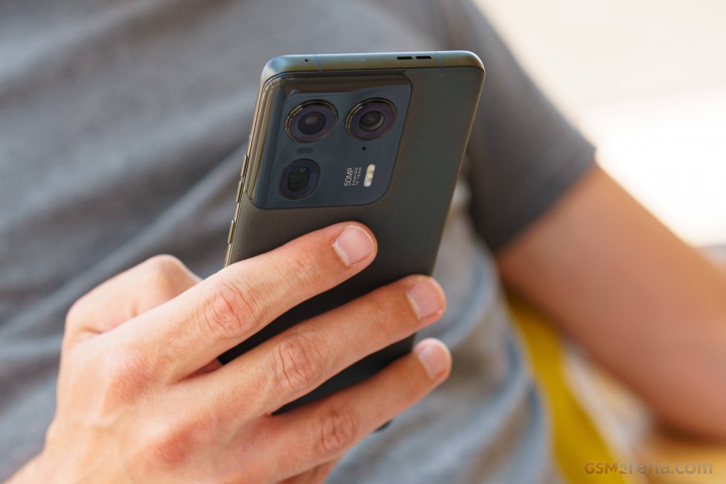 Motorola Edge 50 Ultra hands-on photo 20