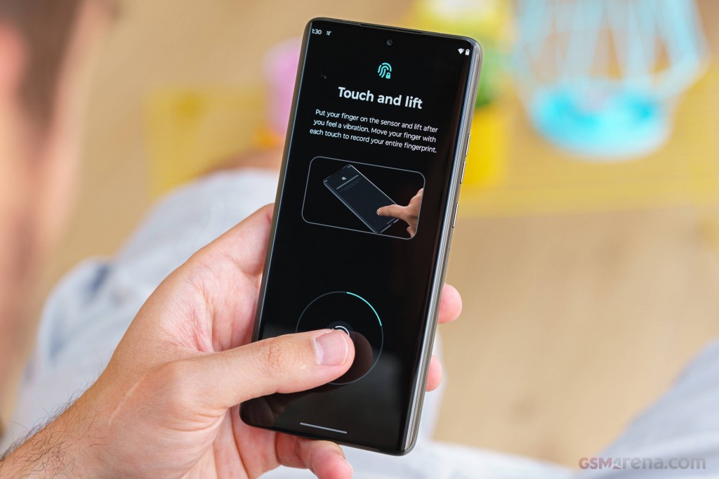Motorola Edge 50 Ultra hands-on photo 26