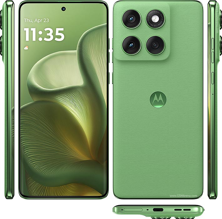 Motorola Edge 60 view 1