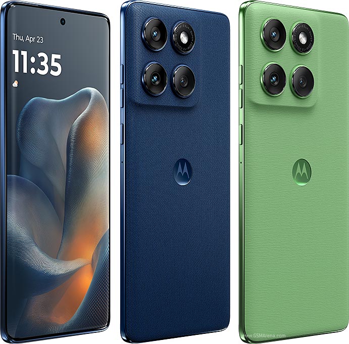 Motorola Edge 60 view 2