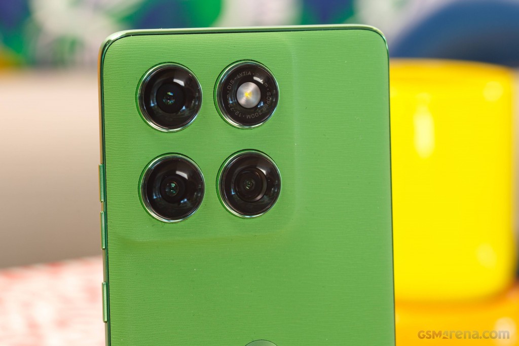 Motorola Edge 60 hands-on photo 9