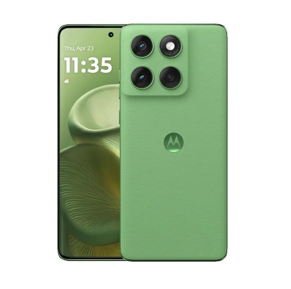 Motorola Edge 60 view 5