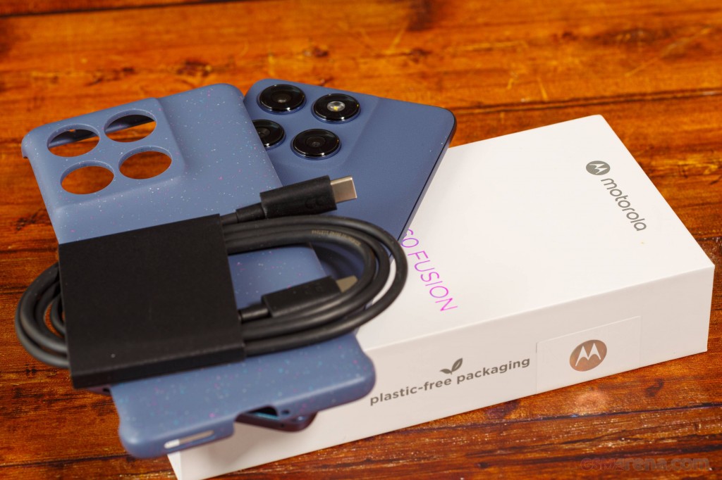Motorola Edge 60 Fusion hands-on photo 1