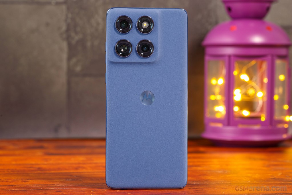 Motorola Edge 60 Fusion hands-on photo 3