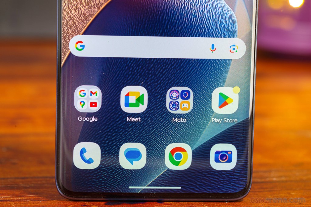 Motorola Edge 60 Fusion hands-on photo 6