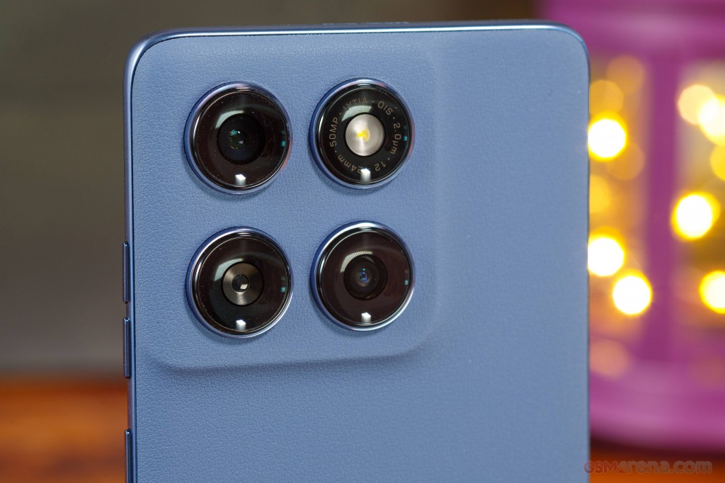 Motorola Edge 60 Fusion hands-on photo 7