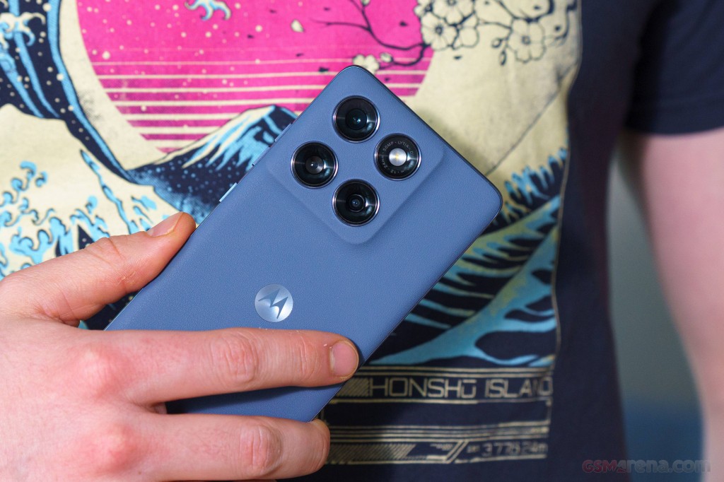 Motorola Edge 60 Fusion hands-on photo 8