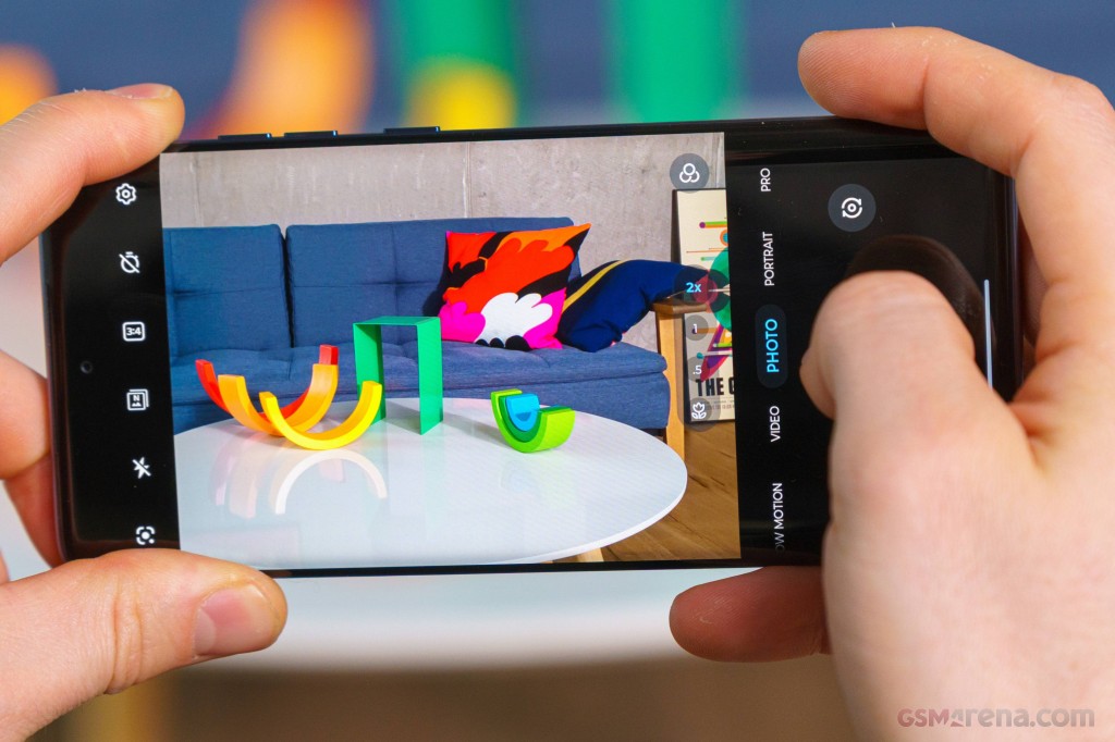 Motorola Edge 60 Fusion hands-on photo 17