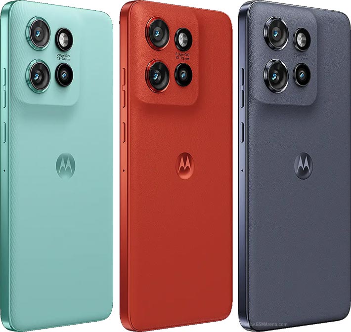 Motorola Edge 60 Neo view 2