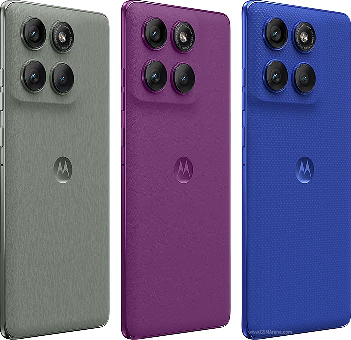 Motorola Edge 60 Pro view 2
