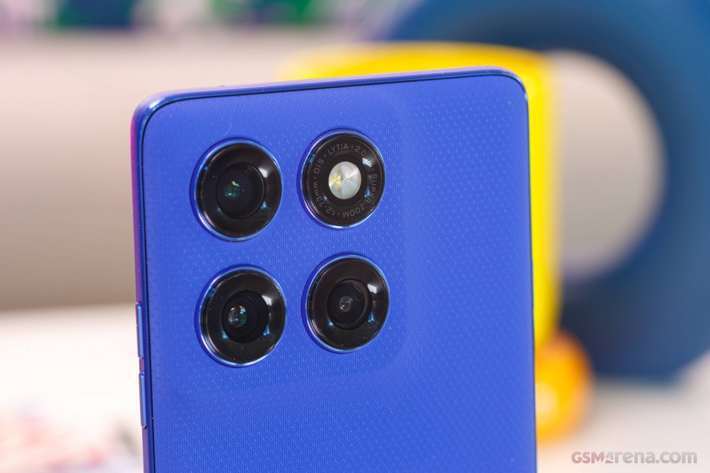 Motorola Edge 60 Pro hands-on photo 7