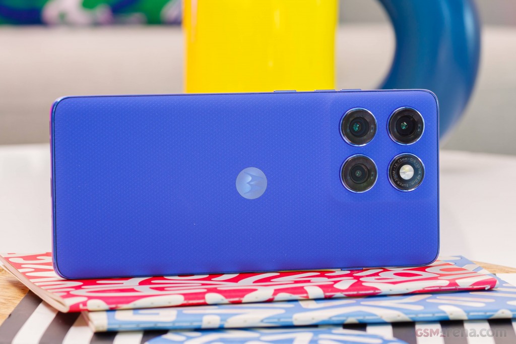 Motorola Edge 60 Pro hands-on photo 8