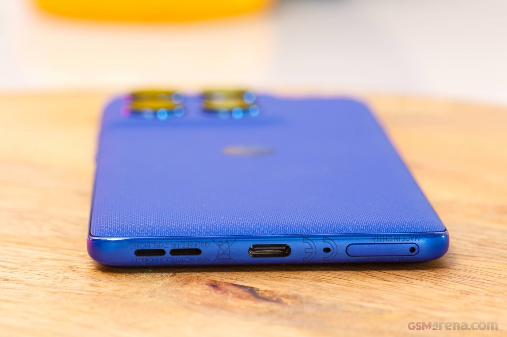 Motorola Edge 60 Pro hands-on photo 10