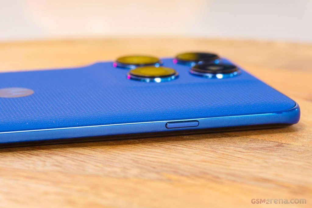 Motorola Edge 60 Pro hands-on photo 13