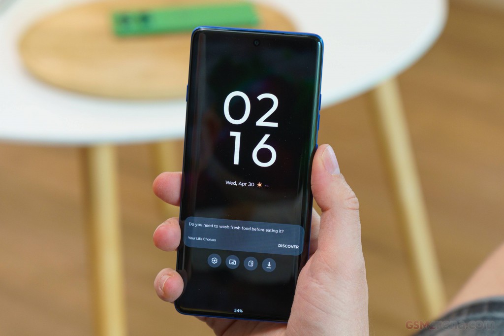 Motorola Edge 60 Pro hands-on photo 21