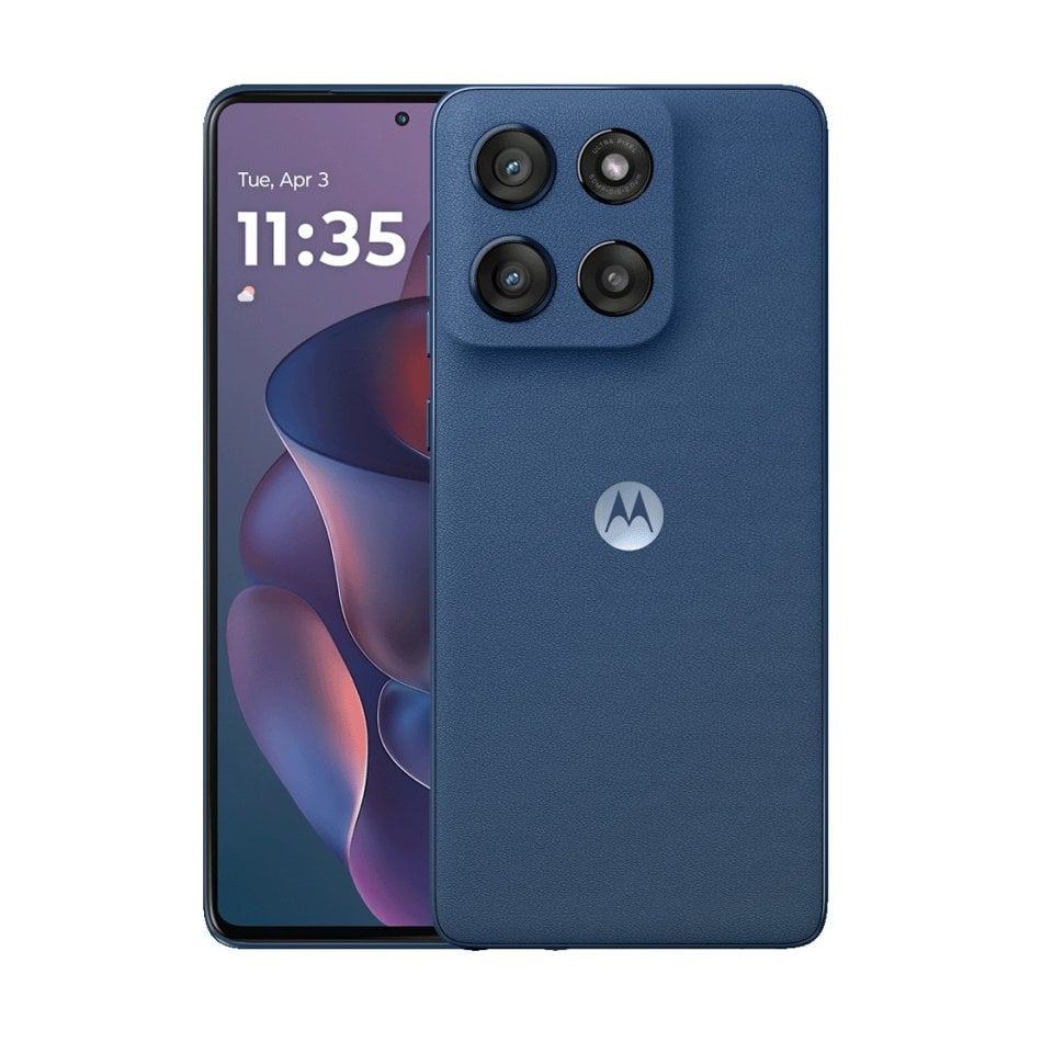 Motorola Edge 60 Stylus view 6