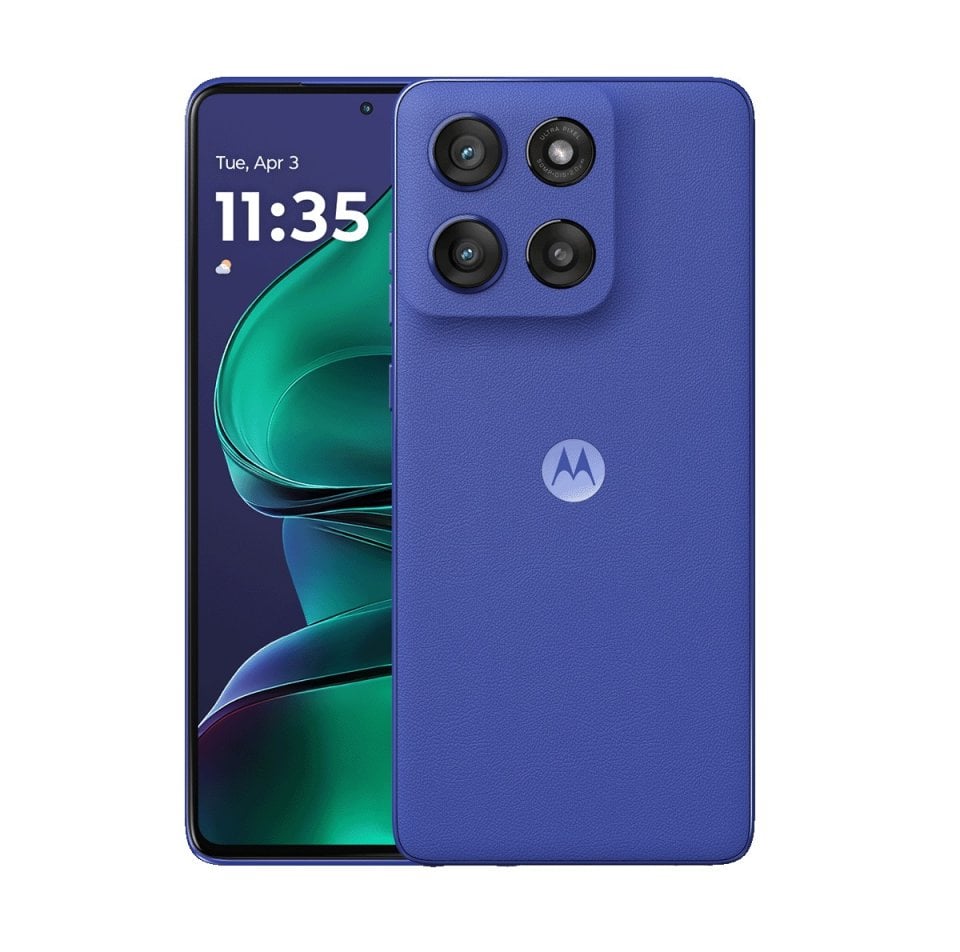 Motorola Edge 60 Stylus view 7