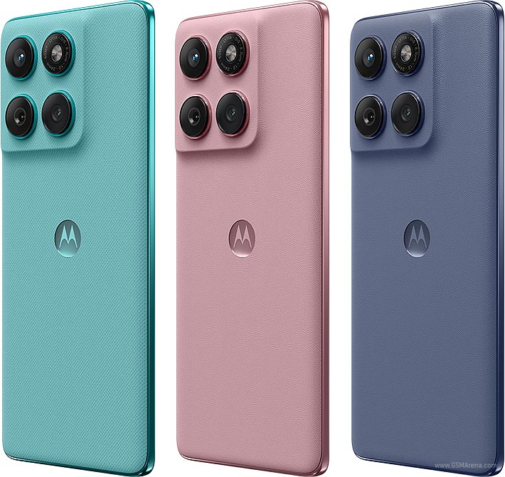 Motorola Edge 60s view 2