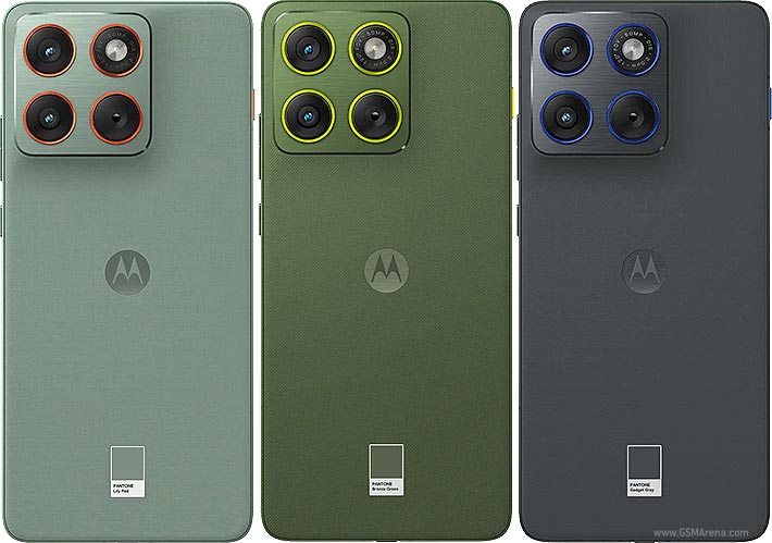 Motorola Edge 70 view 2