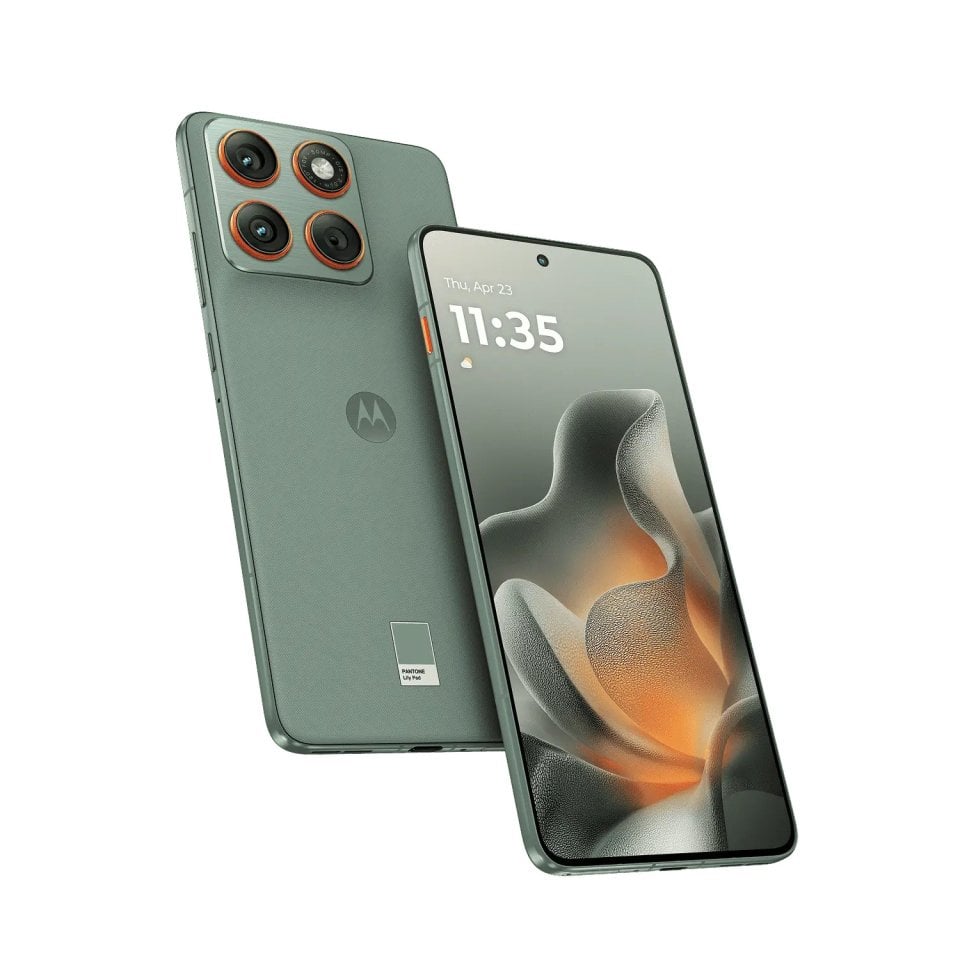 Motorola Edge 70 view 6