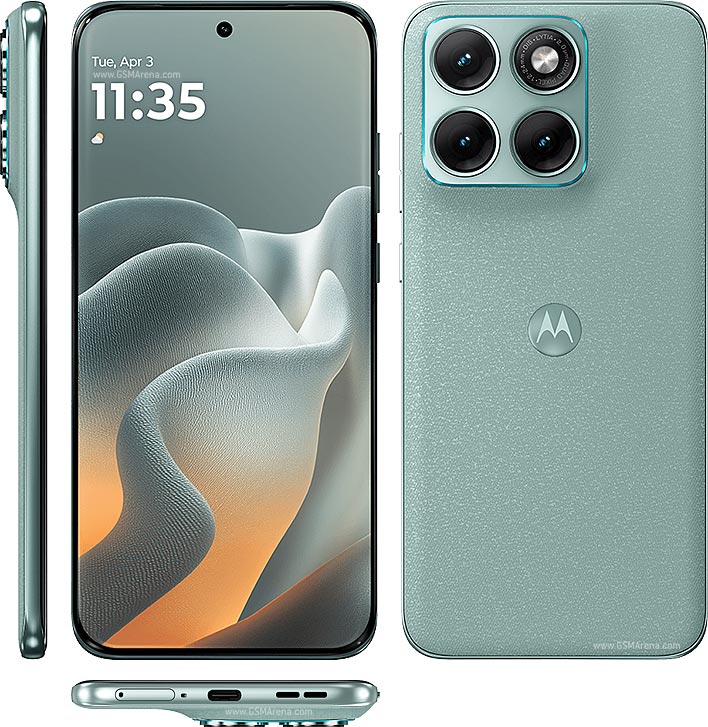 Motorola Edge 70 Fusion+ view 1