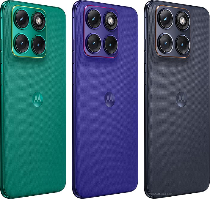 Motorola Edge 70 Fusion+ view 2