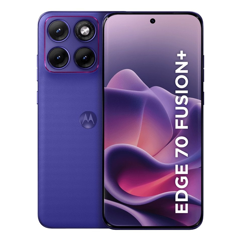 Motorola Edge 70 Fusion+ view 5