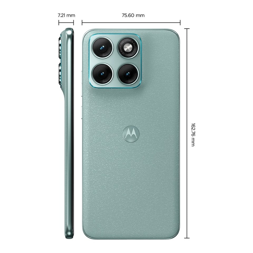 Motorola Edge 70 Fusion+ view 6