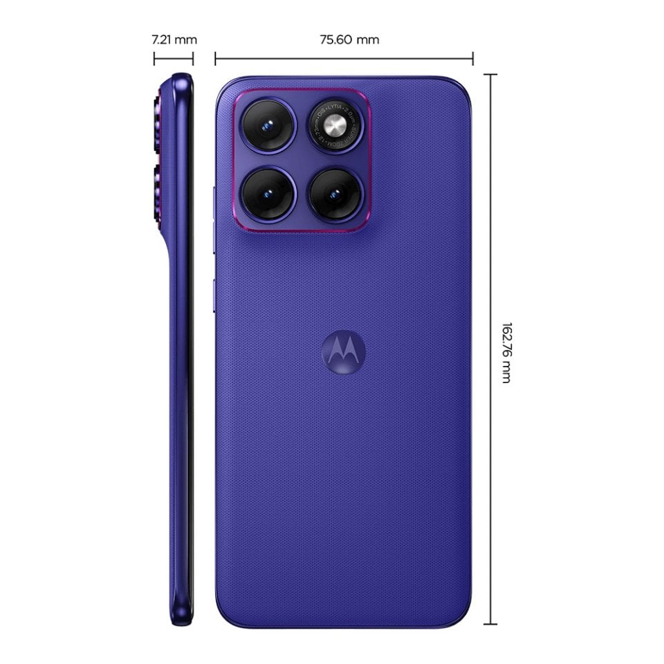 Motorola Edge 70 Fusion+ view 7