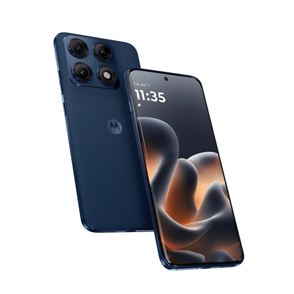 Motorola Edge 70 Pro view 6