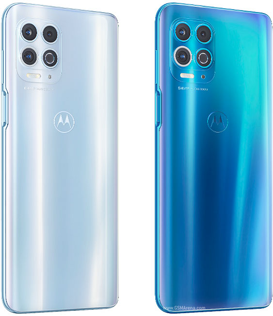 Motorola Edge S view 2