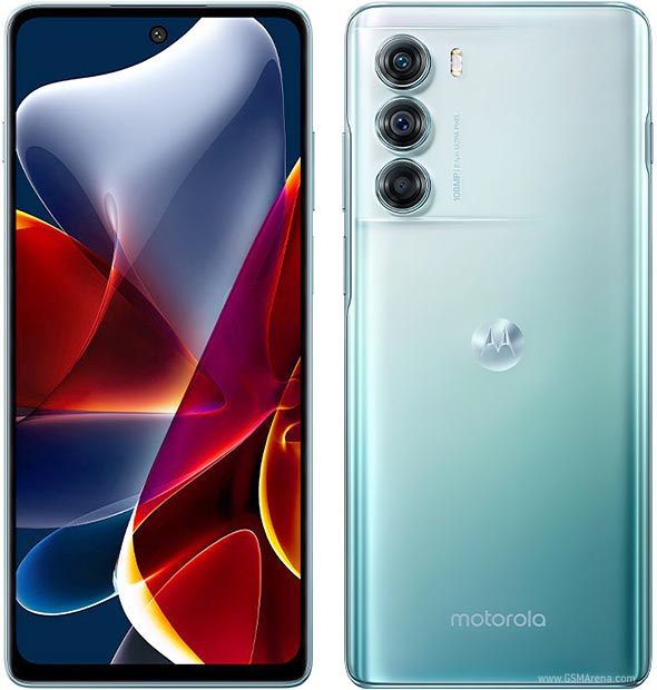 Motorola Edge S30 view 1