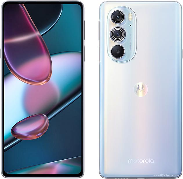 Motorola Edge X30 view 1