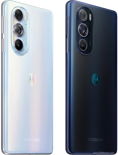 Motorola Edge X30 view 2