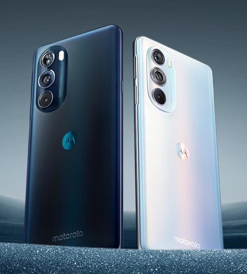 Motorola Edge X30 view 13