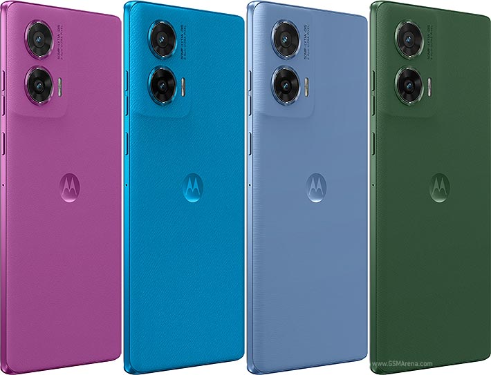 Motorola G96 view 2