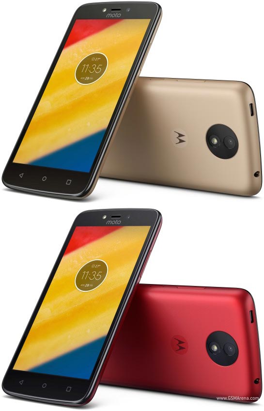 Motorola Moto C Plus view 2