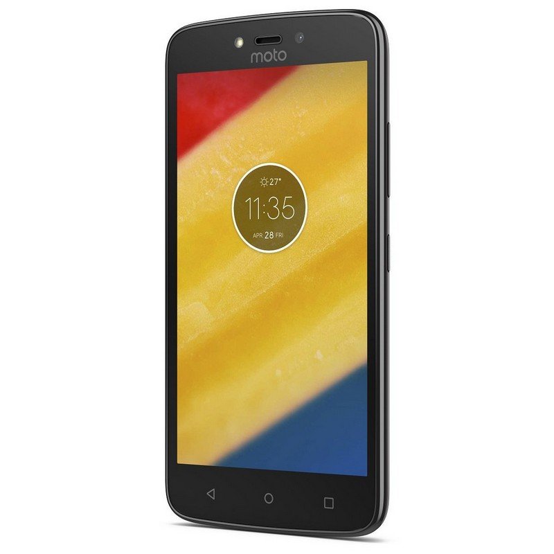 Motorola Moto C Plus view 4