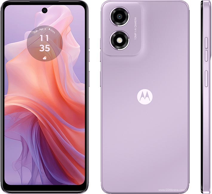 Motorola Moto E14 view 1